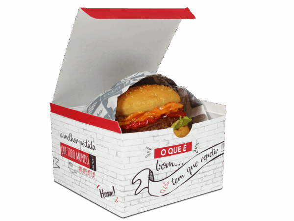 Embalagens biodegradáveis: a nova tendência para restaurantes e hamburguerias