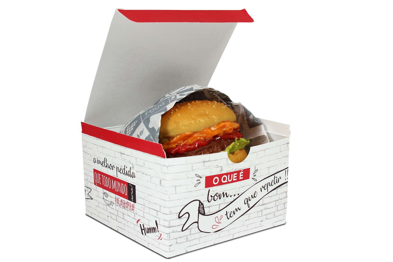 Embalagens biodegradáveis: a nova tendência para restaurantes e hamburguerias