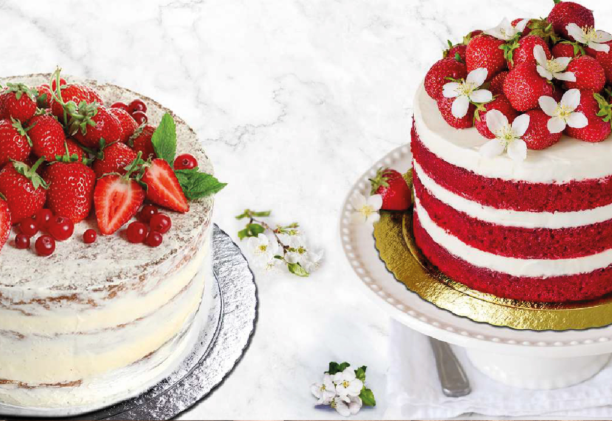 Confeitaria com estilo: embalagens que envolvem e encantam