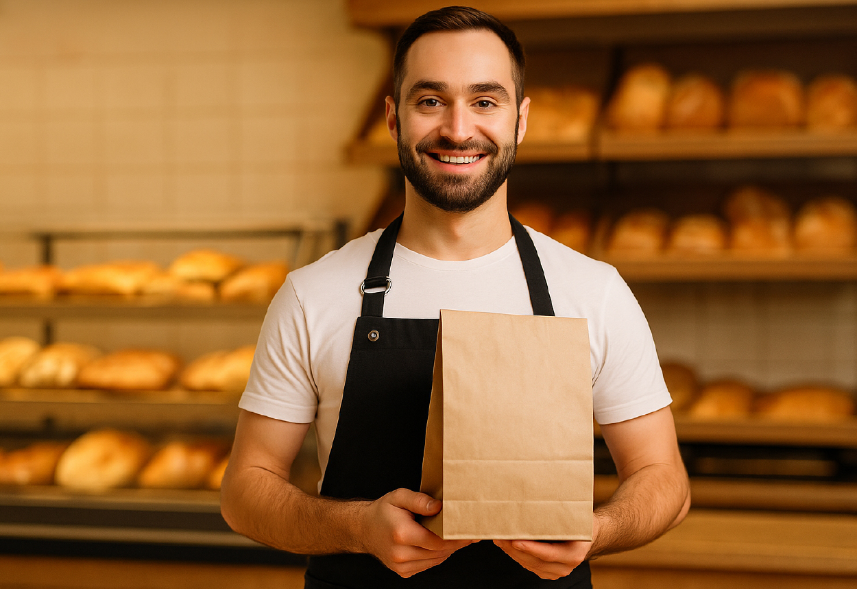 Sacos e sacolas: soluções personalizadas de embalagens para seu negócio
