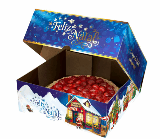 A arte de embalar: saiba como escolher a embalagem para torta perfeita