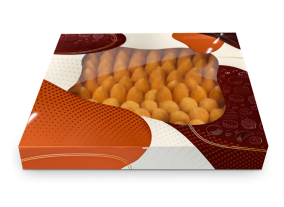 Embalagens para salgados: garantindo qualidade e praticidade no mercado