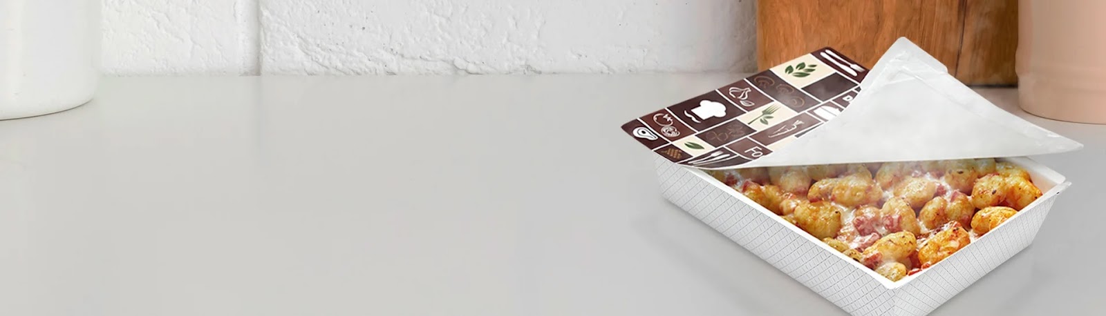 Embalagens para restaurantes: foque em qualidade e apelo visual na entrega de comidas