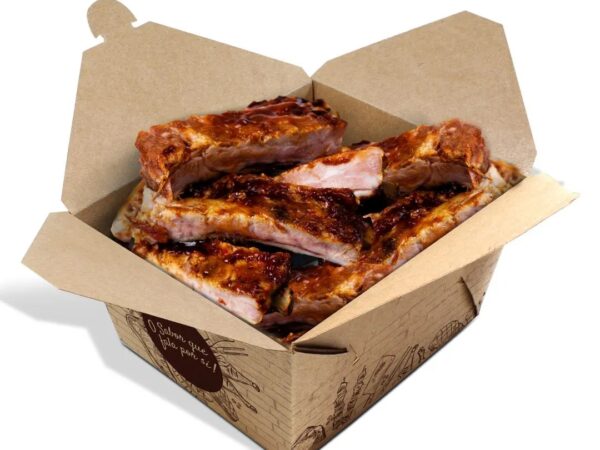 Embalagens para assados: mantenha o sabor e frescor durante o transporte