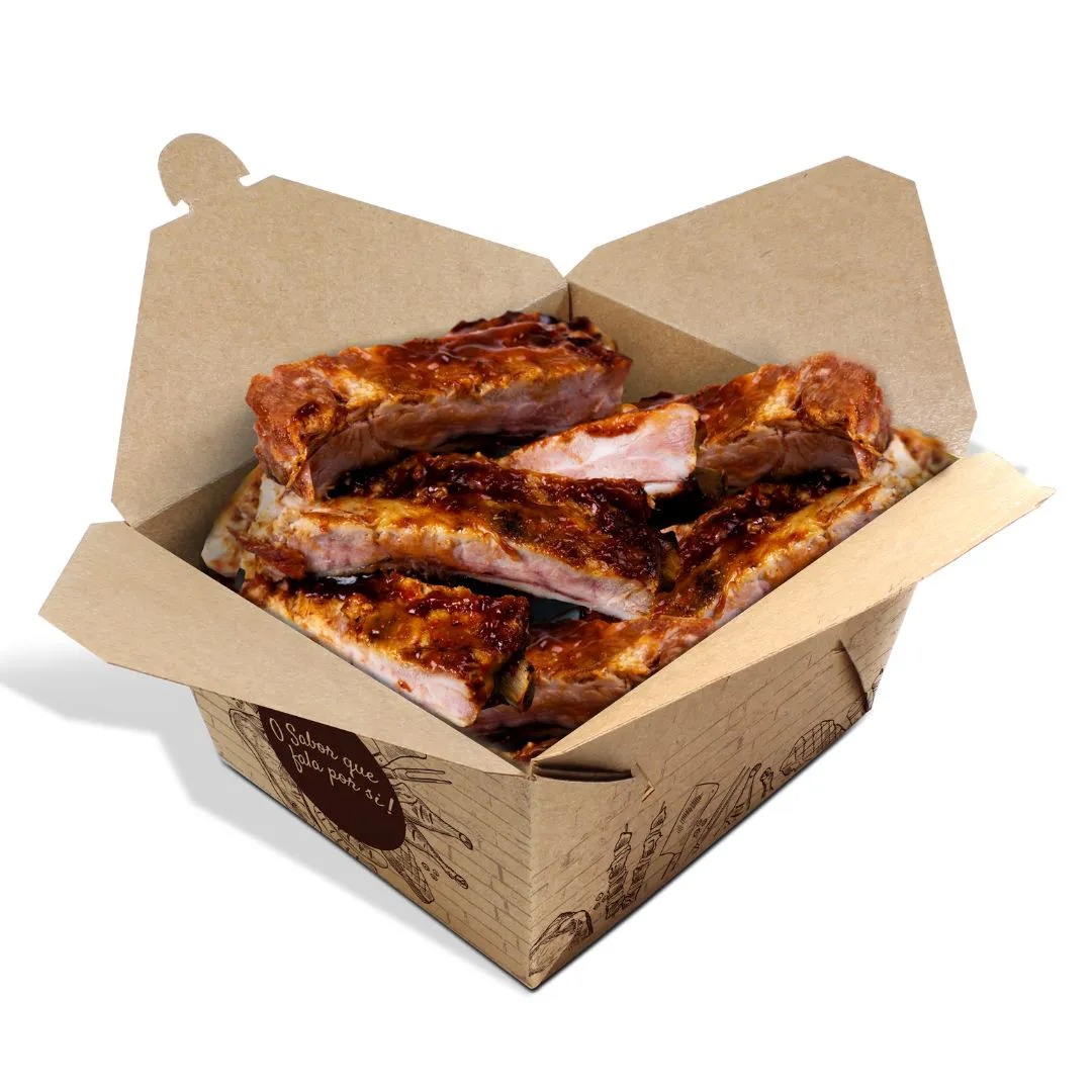 Embalagens para assados: mantenha o sabor e frescor durante o transporte