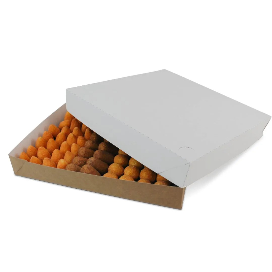 Frituras e embalagens: como escolher a melhor opção para empacotar salgadinhos fritos