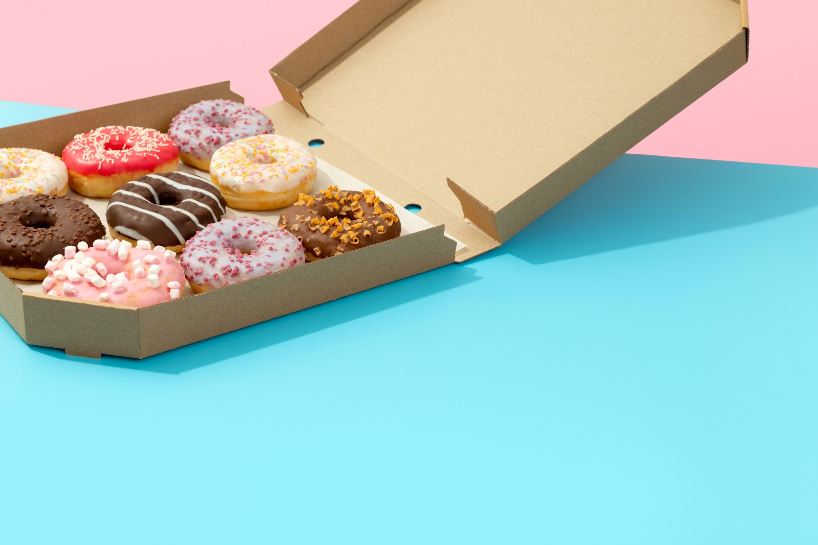 O toque final: como embalar donuts de forma criativa e sustentável