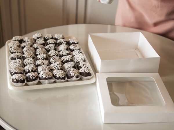 Guia completo: saiba como adquirir a embalagem perfeita para seus produtos de confeitaria