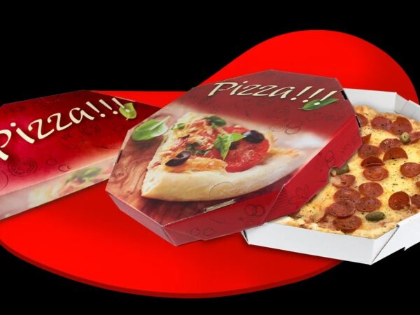 Descubra como embalagens de pizza personalizadas podem transformar seu negócio