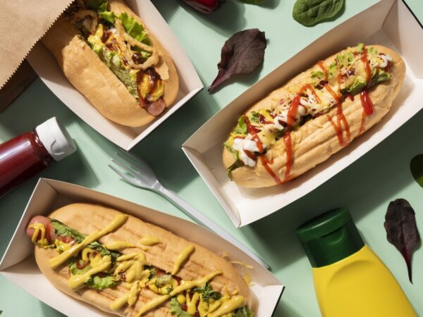 Embalagens para hot dog personalizadas: benefícios e estratégias de comunicação com o cliente