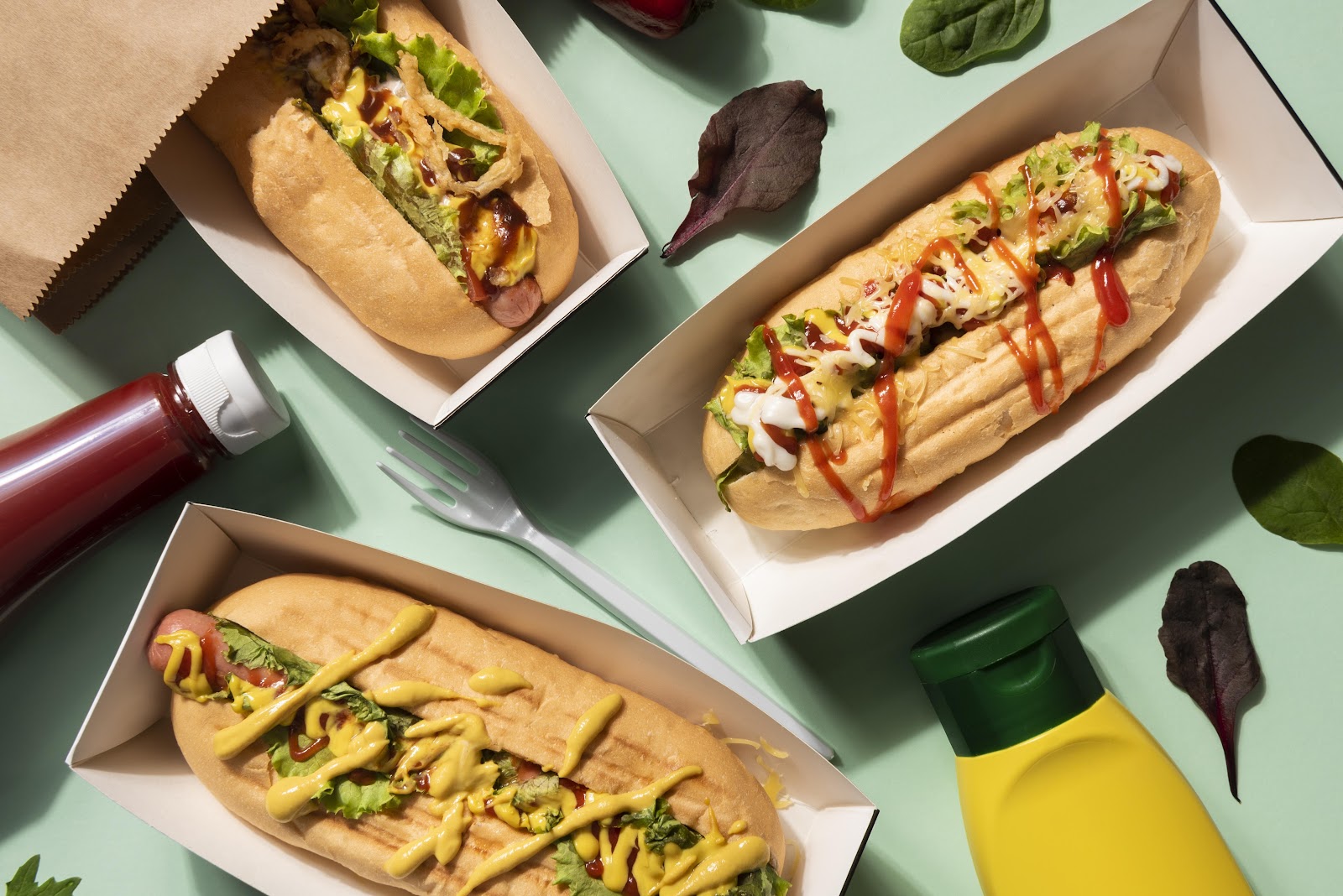 Embalagens para hot dog personalizadas: benefícios e estratégias de comunicação com o cliente