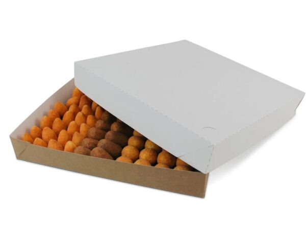 Coxinha imbatível: embalagens que mantêm a temperatura e a crocância
