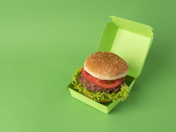 Como escolher a melhor embalagem para sua hamburgueria?