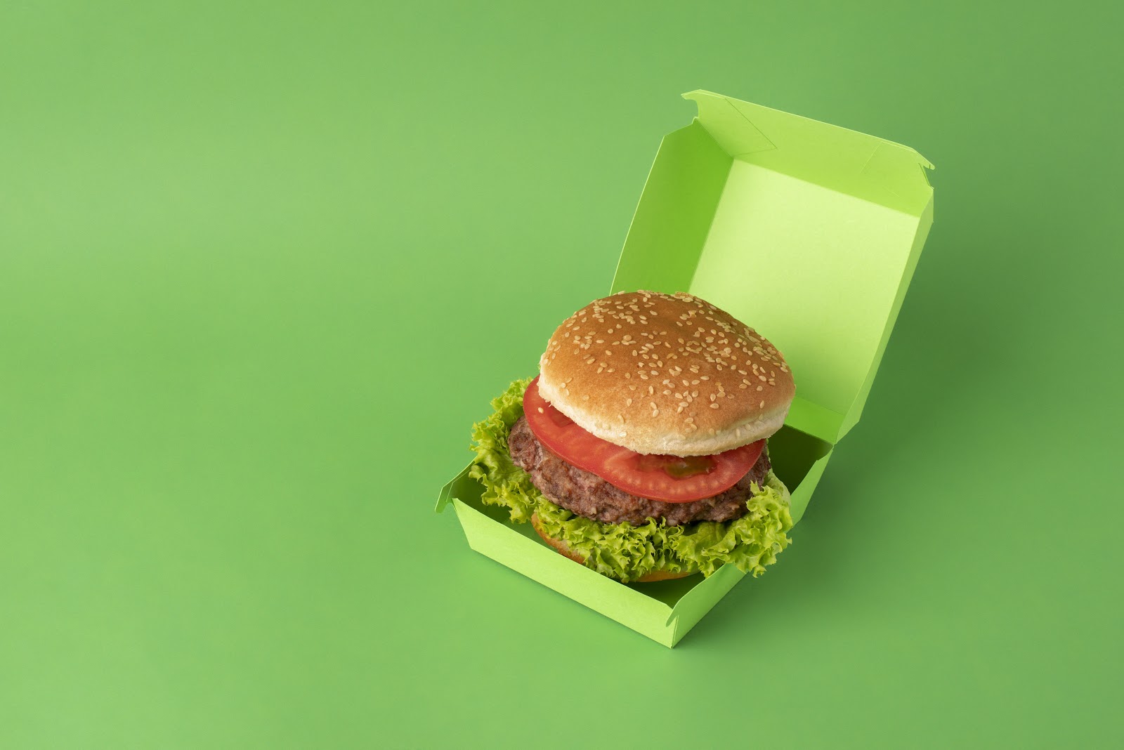 Como escolher a melhor embalagem para sua hamburgueria?