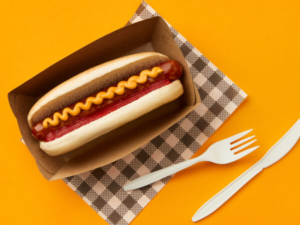 Como escolher a embalagem para hotdog perfeita?