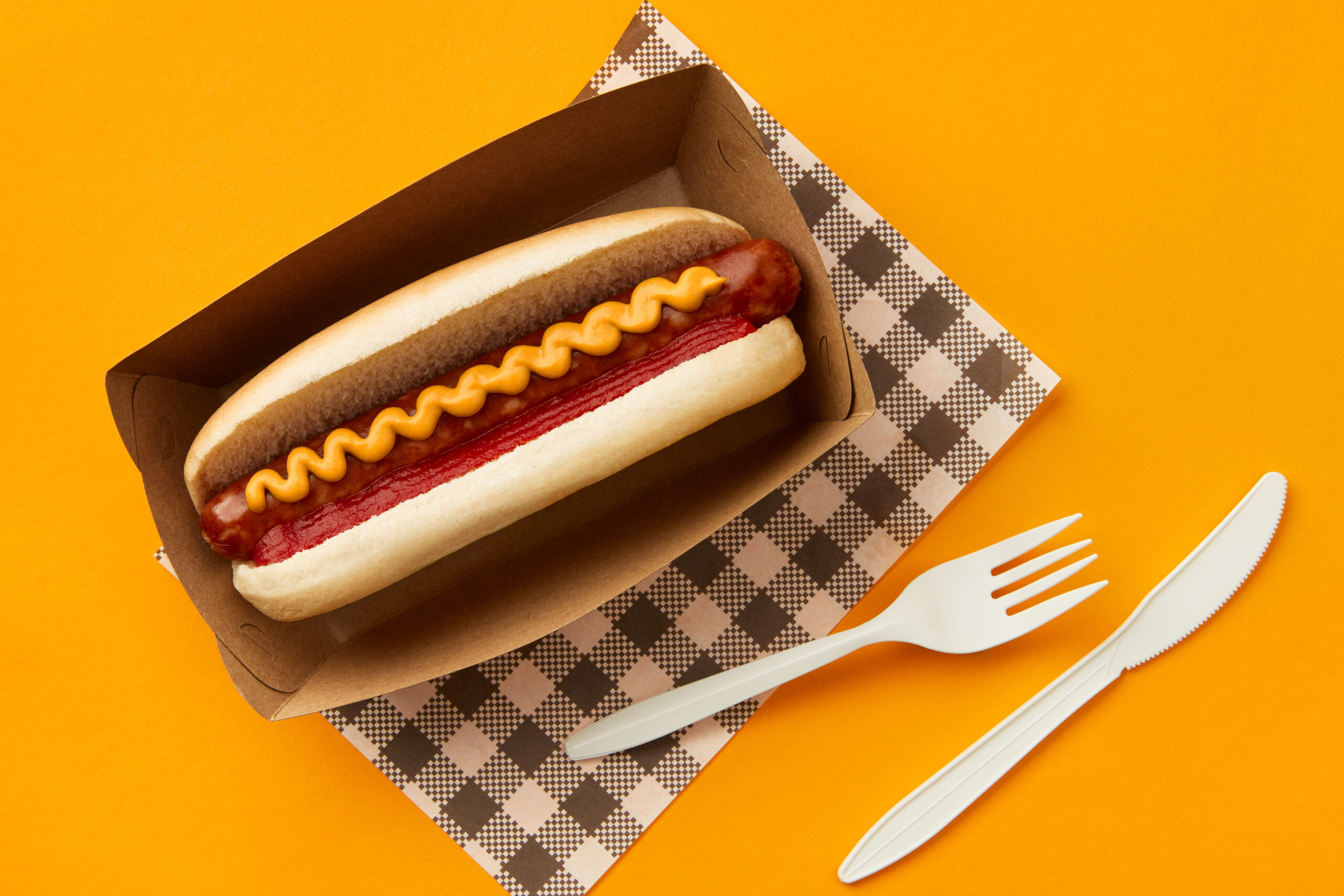 Como escolher a embalagem para hotdog perfeita?